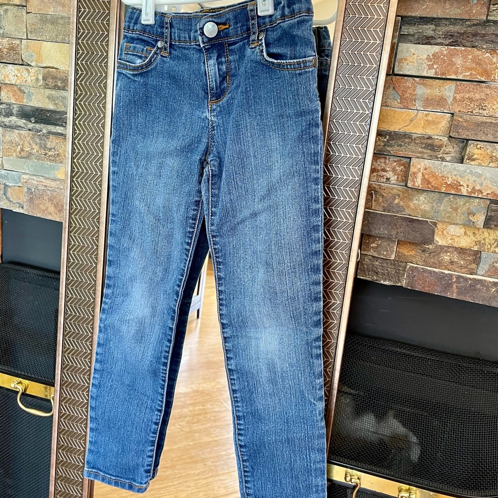 EUC Girls Children’s Place Jeans
